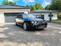 Gebraucht MG ZT 190 PS (139 kW) 2004 Schwarz Limousine