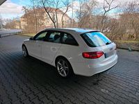 Second-hand Audi A4 150 CP (110 kW) 2015 Alb Break