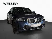 Gebraucht BMW X4 M Sport 286 PS (210 kW) 2025 Phytonicblau (blau) SUV
