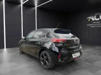 Gebraucht Opel Corsa GS Line 101 PS (74 kW) 2022 Schwarz Kleinwagen