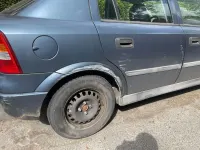 Gebraucht Opel Astra 75 PS (55 kW) 1999 Blau Limousine