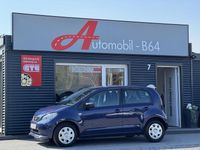 Gebraucht Seat Mii Style 60 PS (44 kW) 2017 Blau Kleinwagen
