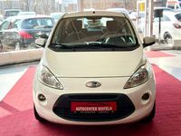 Gebraucht Ford Ka Titanium 69 PS (50 kW) 2009 Weiß Kleinwagen