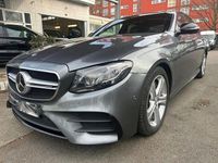 Gebraucht Mercedes E350 AMG 258 PS (189 kW) 2016 Grau Limousine