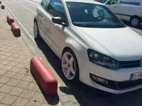 Używany VW Polo 105 KM (77 kW) 2010 Biały Hatchback