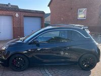 Gebraucht Opel Adam S 150 PS (110 kW) 2015 Schwarz Kleinwagen
