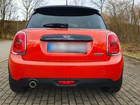 Gebraucht Mini Cooper 136 PS (100 kW) 2021 Rot Kleinwagen