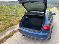 gebraucht Audi A3 Sportb.1.8 TFSI S-line plus PANO/gepflegtes Auto