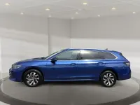 Gebraucht VW Passat Business 150 PS (110 kW) 2025 Blau Kombi