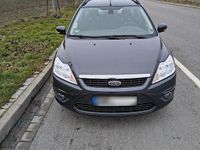 Gebraucht Ford Focus 109 PS (80 kW) 2011 Grau Kombi