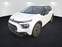 Gebraucht Citroën C3 Feel 102 PS (75 kW) 2021 Weiss banquise Kleinwagen