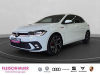 Gebraucht VW Polo GTI 207 PS (152 kW) 2022 Weiss Kleinwagen