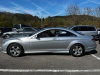 gebraucht Mercedes CL500 Coupe4-Matic AMG Sitzbelüftung*SD*Distro