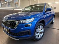 Gebraucht Skoda Kodiaq 150 PS (110 kW) 2023 Blau SUV