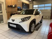 Gebraucht Toyota Aygo X Basis 72 PS (52 kW) 2023 Weiß SUV