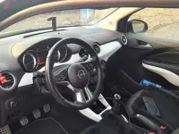 Używany Opel Adam Slam 101 KM (74 kW) 2014 Czarny Hatchback