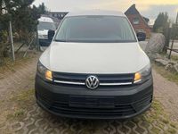 Second-hand VW Caddy 75 CP (55 kW) 2016 Alb Monovolum