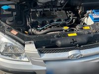 Gebraucht Hyundai Getz 84 PS (61 kW) 2005 Silber Kleinwagen