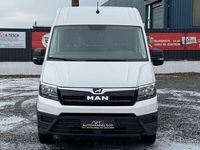 Gebraucht MAN TGE 177 PS (130 kW) 2020 Weiß Van