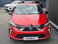 Neu Mitsubishi Colt Select 91 PS (66 kW) 2025 Rot Limousine