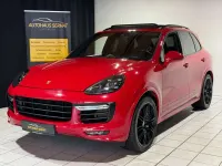 Gebraucht Porsche Cayenne GTS Chrono 441 PS (324 kW) 2015 Rot SUV