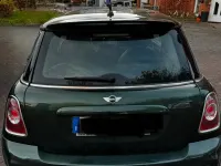 Gebraucht Mini Cooper S 184 PS (135 kW) 2013 Grün Kleinwagen