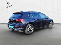 Gebraucht VW Golf VIII Active 150 PS (110 kW) 2022 Schwarz Limousine