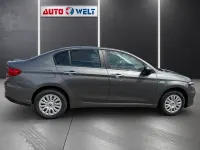 Gebraucht Fiat Tipo 95 PS (69 kW) 2018 Grau Limousine