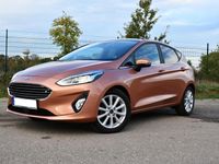 gebraucht Ford Fiesta EcoBoost 1.0 Panorama