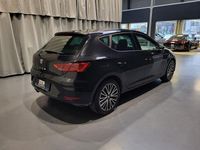 Gebraucht Seat Leon XCELLENCE 179 PS (131 kW) 2018 Schwarz Kleinwagen
