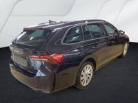 Gebraucht Skoda Octavia Lodge 116 PS (85 kW) 2025 Schwarz Kombi