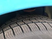 Gebraucht VW Polo 60 PS (44 kW) 1998 Gelb Kleinwagen