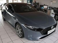 Gebraucht Mazda 3 122 PS (89 kW) 2019 Grau Limousine