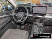 Gebraucht VW Golf VIII Life 116 PS (85 kW) 2024 Blau Limousine