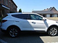 gebraucht Hyundai Santa Fe SANTA FE2.2 CRDI 4WD Automatik Premium