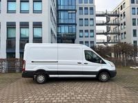 Käytetty Ford Transit Trend 131 HP (96 kW) 2018 Valkoinen Tila-auto