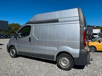 Gebraucht Opel Vivaro 114 PS (83 kW) 2007 Silber Van / Kleinbus