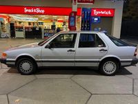 Gebraucht Saab 9000 165 PS (121 kW) 1988 Silber Limousine