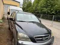 Gebraucht Kia Sorento 140 PS (102 kW) 2005 Schwarz SUV