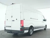 Gebraucht VW Crafter 177 PS (130 kW) 2025 Weißkeine angabe Van