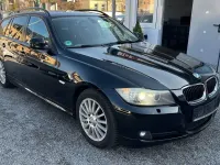 Gebraucht BMW 318 143 PS (105 kW) 2009 Schwarz Kombi
