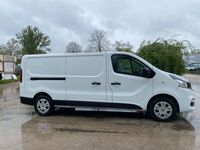 gebraucht Fiat Talento Kasten L2H1 1,2t SX**Klima/1Hand**