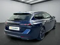 Gebraucht Peugeot 508 131 PS (96 kW) 2024 Blau Limousine