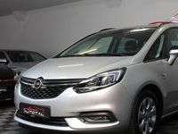 Gebraucht Opel Zafira Active 140 PS (102 kW) 2017 Silber Van / Kleinbus