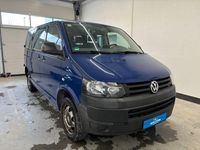 Gebraucht VW T5 179 PS (131 kW) 2014 Blau Van