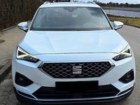 Gebraucht Seat Tarraco 4Drive 190 PS (139 kW) 2020 Weiß SUV
