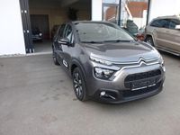 Gebraucht Citroën C3 110 PS (80 kW) 2024 Grau Kleinwagen