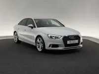 Gebraucht Audi A3 S-Line 150 PS (110 kW) 2018 Weiß Limousine