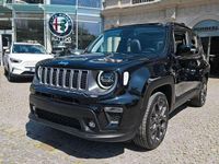 Gebraucht Jeep Renegade 190 PS (139 kW) 2023 Solid black SUV