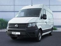 Gebraucht VW Crafter 140 PS (102 kW) 2025 Candyweiß Van